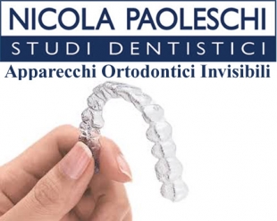 Ortodonzia Invisibile Invisalign Sarzana Dr. Nicola Paoleschi