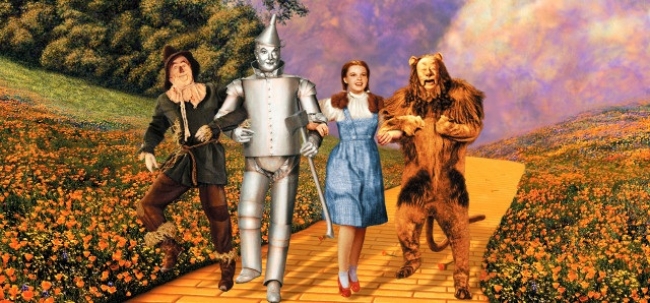 Il Mago di Oz al Nuovo nel suo splendore