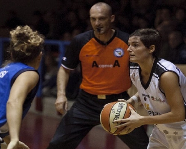 Carispezia basket: due punti contro l’Empoli ed è subito riscatto per le ragazze di Corsolini