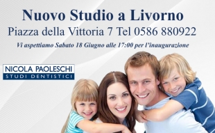Studio Dentistico Livorno Dr Nicola Paoleschi