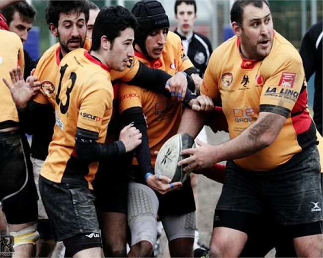 Rugby, per gli aquilotti importante trasferta a Torino