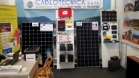 CABLOTECNICA presenta le novità per le energie rinnovabili alla 41^ Fiera Campionaria Città della Spezia