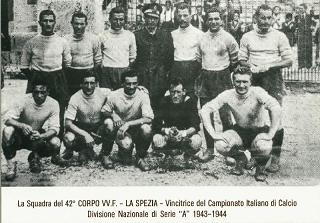 Spezia calcio 44 ok
