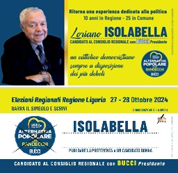 Oriano ISOLABELLA