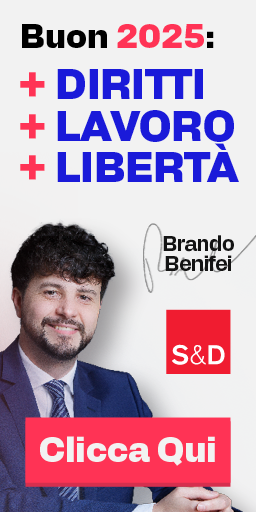 Brando Benifei