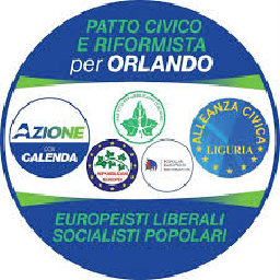 Logo Partito 8c