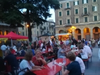 Piazza Brin in festa per ridare vita al quartiere