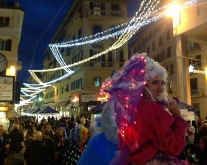 Domenica corso Cavour è ancora &quot;Sweet Street&quot;. Sapori e solidarietà per tutta la giornata