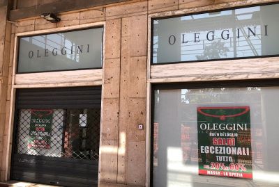 Oleggini chiude dopo 120 anni di attività