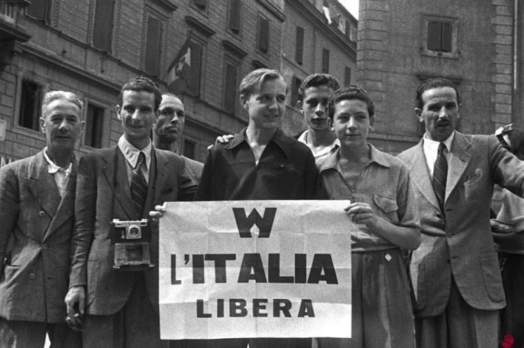 78° anniversario della Liberazione, le celebrazioni a Vezzano