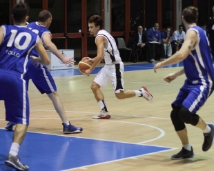 Basket C Silver: la prima contro l&#039;ultima, la Tarros affronta l&#039;Alcione