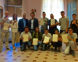 Diplomati 9 nuovi barman grazie al corso di Confartigianato