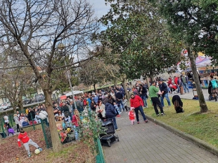 Ad Ameglia il carnevale è all&#039;insegna del rispetto per l&#039;ambiente