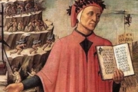 A Trebiano alla ricerca del manoscritto perduto della Divina Commedia