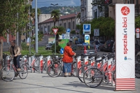 ATC Mobilità &amp; Parcheggi regala 18 mesi di abbonamento al bike sharing della Spezia