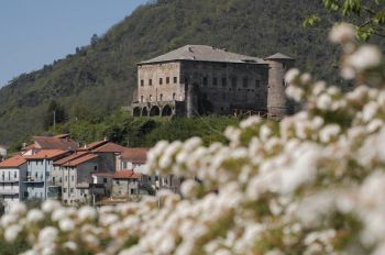 Visita guidata al Castello Doria Malaspina di Calice al Cornoviglio