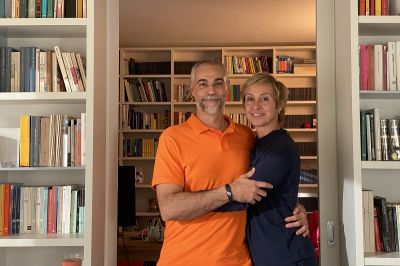 Marco Malvaldi e Samantha Bruzzone saranno i prossimi protagonisti delle &quot;Conversazioni d’Autore in Fondazione Carispezia&quot;