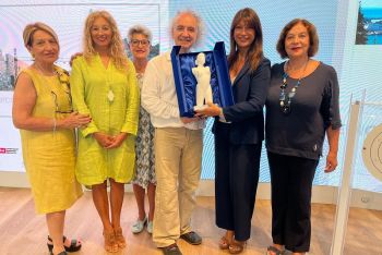 Il Premio Porto Venere Donna 2024 va alla professoressa Michela Matteoli