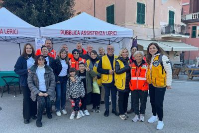 Misurazione gratuita della glicemia a Lerici, ottima partecipazione dei cittadini