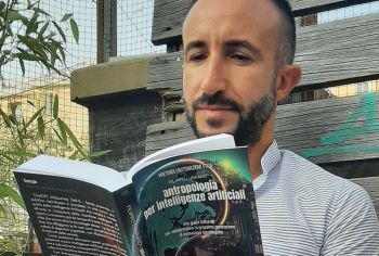 IA e antropologia, presentato al BookPride di Genova il nuovo saggio di Filippo Lubrano