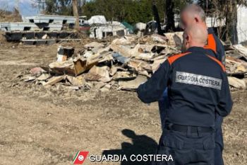 Denunciate 5 persone per violazioni al Testo Unico Ambientale