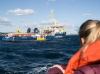 I migranti della Sea Watch potrebbero sbarcare in Liguria?