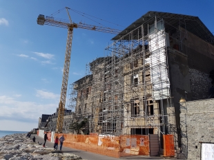 Suite, terrazza vista mare e una spa: “La locanda San Pietro aprirà nel 2021” (video e foto)