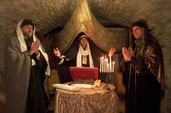 Una Betlemme in Lunigiana, sino al 26 dicembre