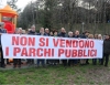 “Il Colombaio non si tocca”: opposizioni e cittadini manifestano contro la vendita (video)