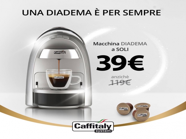 capsule caffè Caffitaly La Spezia COFFEE BREAK