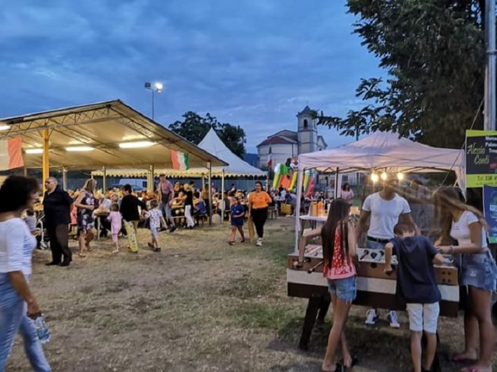 Buon cibo e musica: a San Lazzaro continua la Festa della trebbiatura