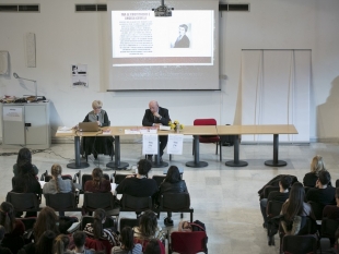 La Resistenza al femminile raccontata agli studenti del Cardarelli