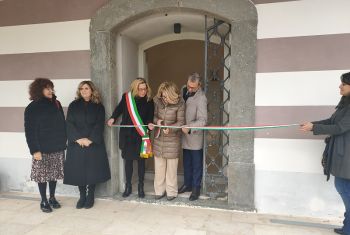 Villa Ghigliolo diventa un centro d’accoglienza per rifugiati