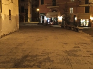 Lavori di pavimentazione a Monterosso, Busco: &quot;Non partono sotto i migliori auspici&quot;