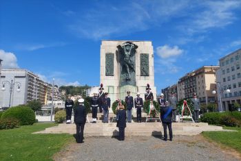 &quot;Nessun manifesto con il programma del 25 aprile, perchè?&quot;