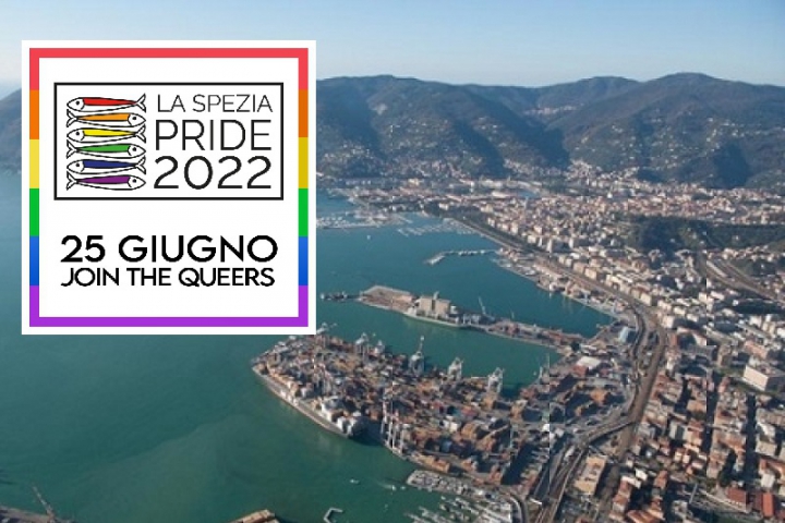 Il Pride arriva alla Spezia