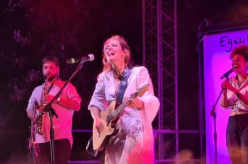 Il Festival Women si è aperto con il successo del concerto di Margherita Vicario