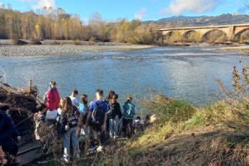 Riparte l’attività di Educazione alla Sostenibilità del CEAS del Parco di Montemarcello