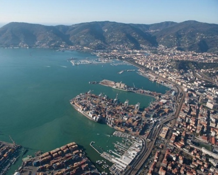 Porto della Spezia, 5,7 milioni di euro per le infrastrutture ferroviarie