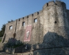 Giuseppe Rudisi e Lewis Berther al Castello San Giorgio