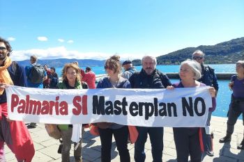 Rinviata l&#039;asta di beni dell&#039;isola, Palmaria SI&#039; Masterplan NO: &quot;Ecco secondo noi cosa c&#039;è dietro&quot;