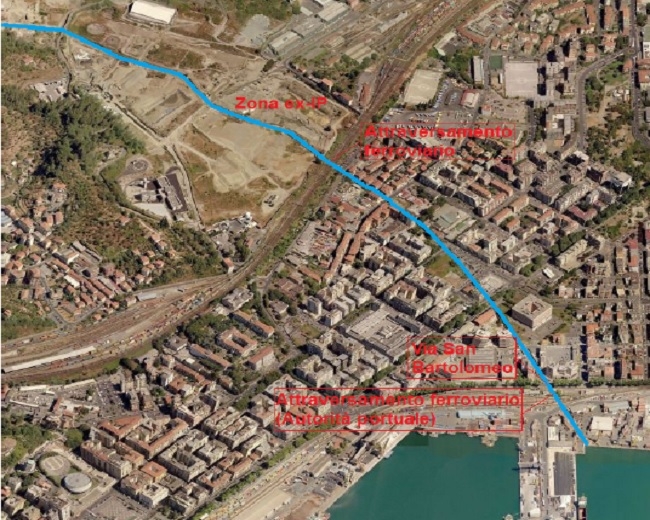 Peserico (F. Italia): “Rio Cappelletto e Rio Rossano, è emergenza”