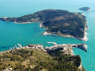 Palmaria: una iniziativa artistica in tutela dell’Isola