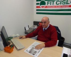 Moretti confermato Segretario territoriale FIT CISL La Spezia