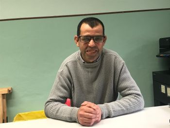 Lavoro migrante: Abderrahim El Fadli