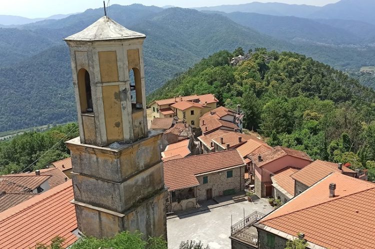 A merenda con i Malaspina