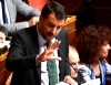 Salvini apre alla prosecuzione del Governo: “Taglio dei parlamentari, poi voto”