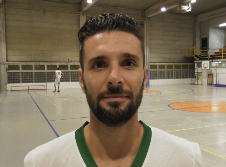 Basket, infortunio per il capitano del Sarzana