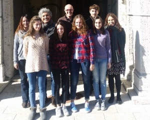 Alternanza scuola - lavoro, per una settimana quattro studenti del Liceo Costa in Autorità Portuale