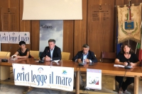 Conferenza stampa Lerici Legge il Mare